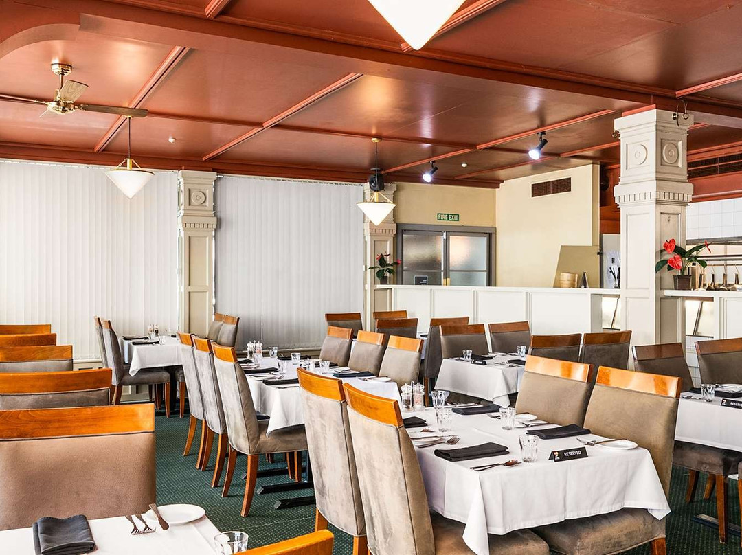 Quality Hotel The Angus主图