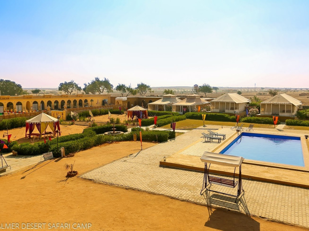 Jaisalmer Desert Safari Camps and Resort主图