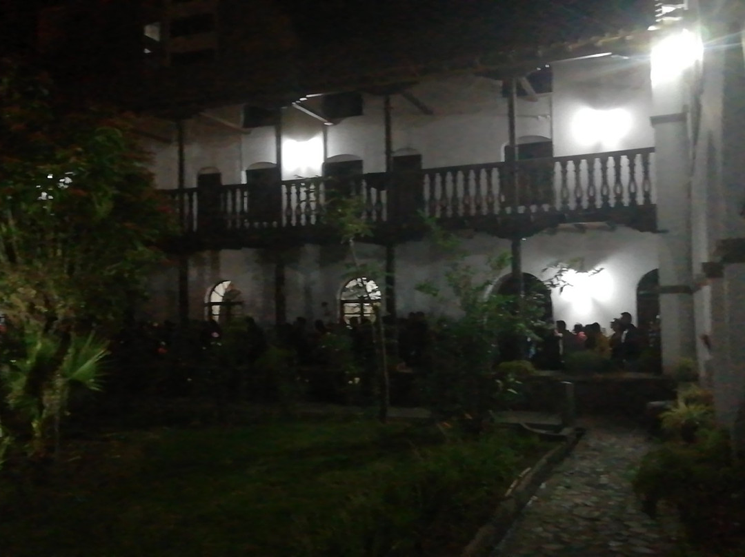 Convento de San Francisco-科恰班巴必去景点