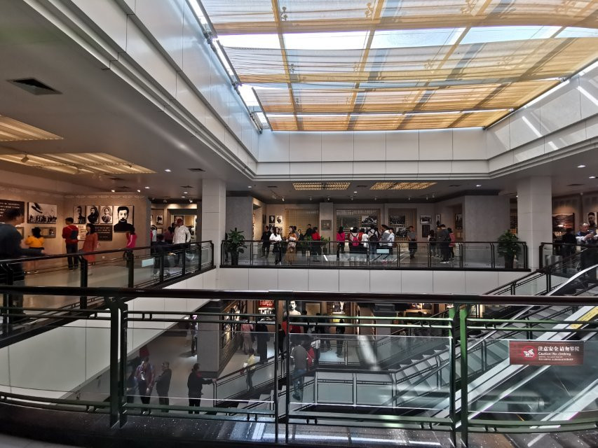 绍兴鲁迅纪念馆-绍兴市必去景点