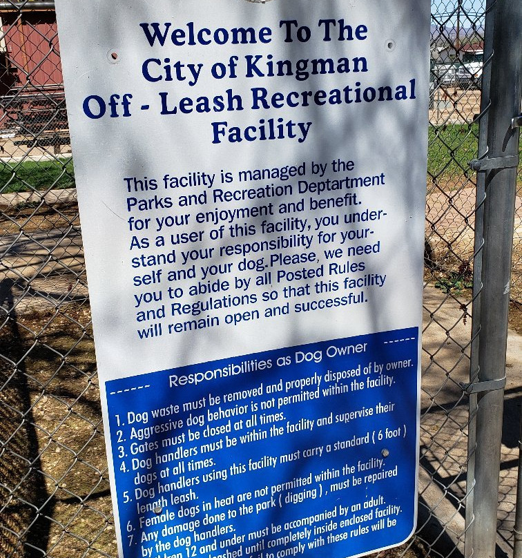 Lewis Kingman Park-金曼必去景点