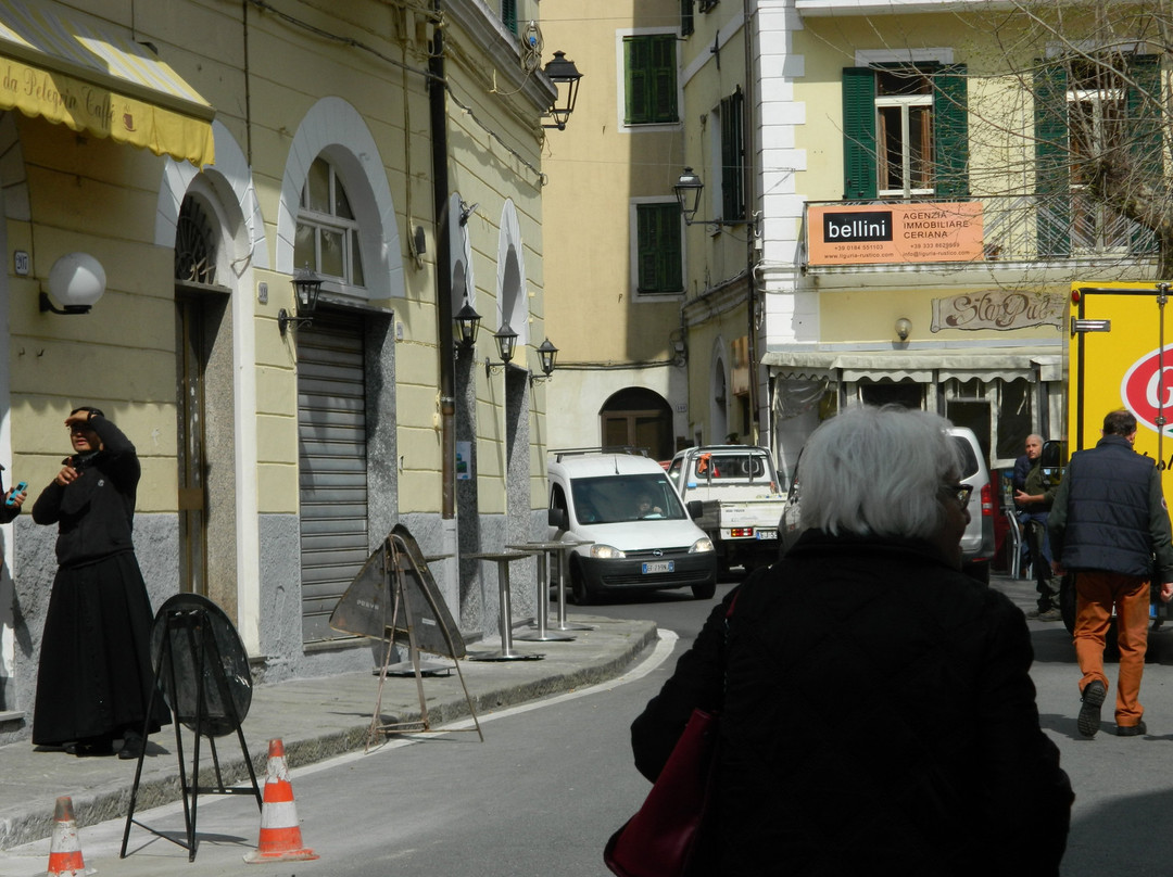 Chiesa dei Santi Pietro e Paolo-Ceriana必去景点
