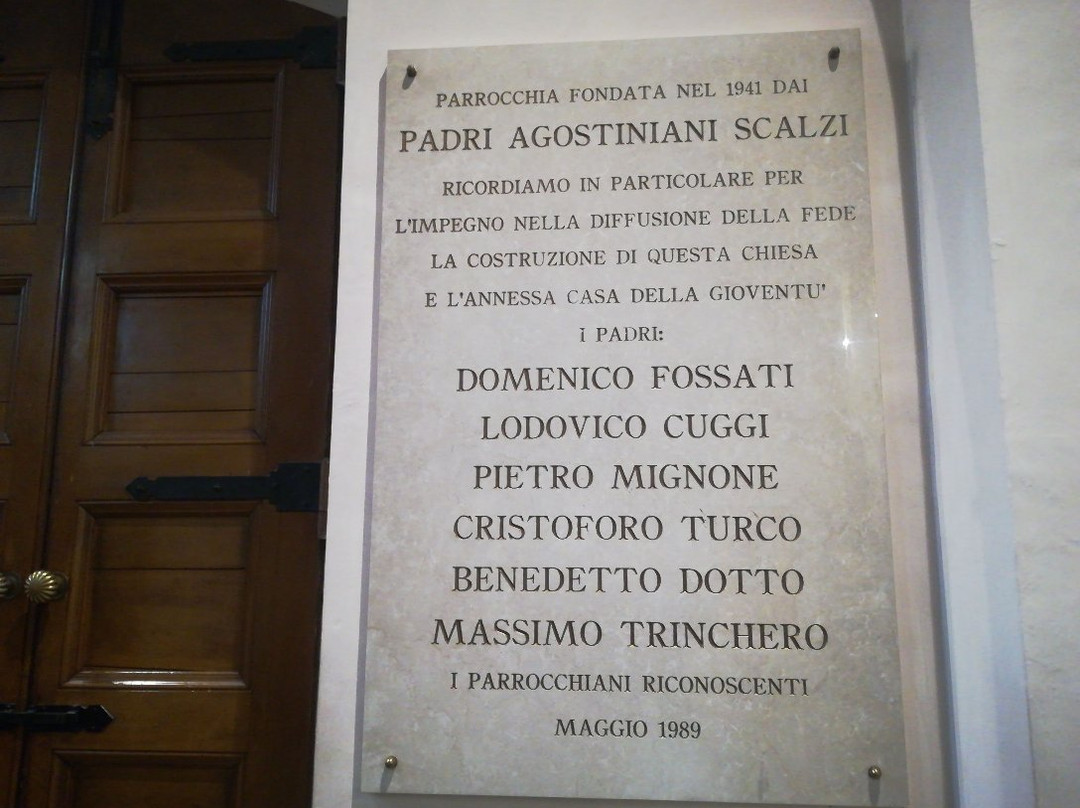 Chiesa di San Massimo Vescovo-科莱尼奥必去景点