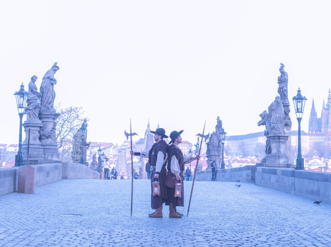 Nightwatchman of Prague