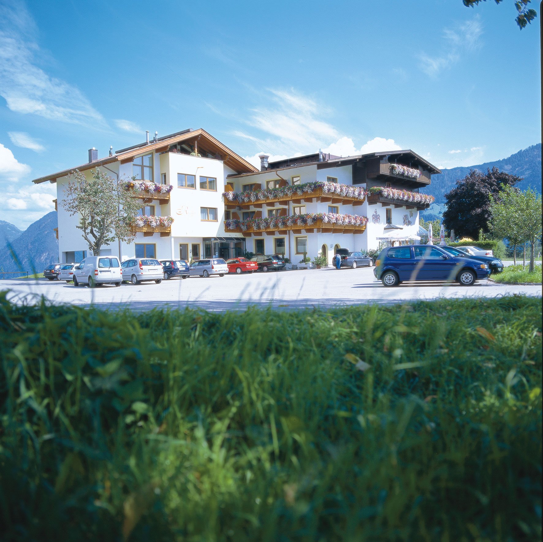 Gasthof und Hotel Rieder-官方