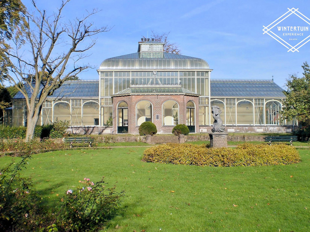Baarn旅游景点-Wintertuin Experience