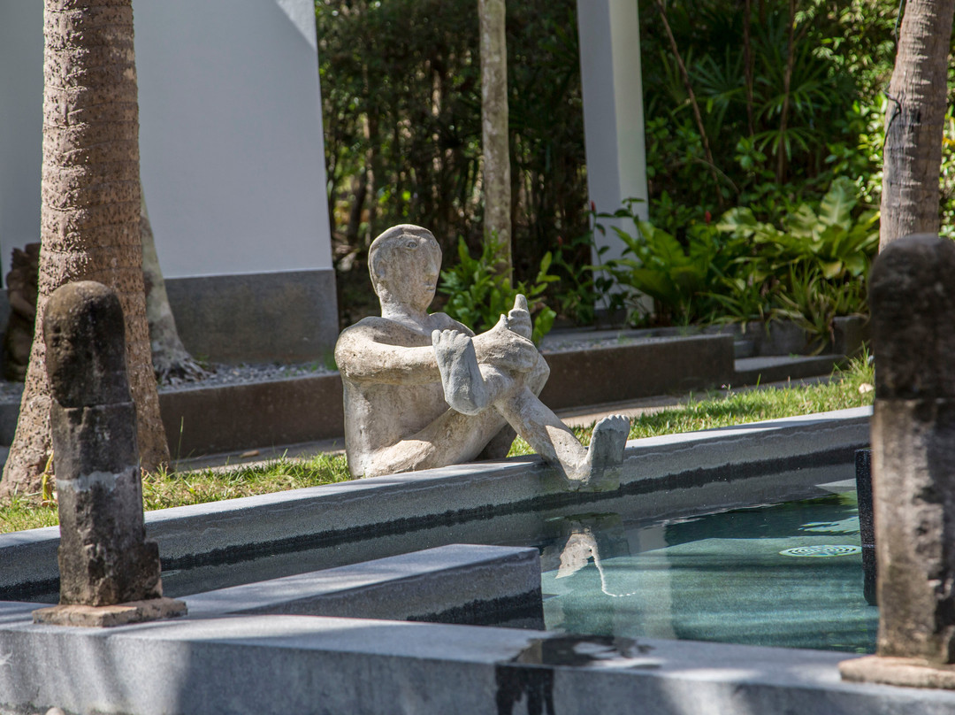 班高热带精品住宅及Spa酒店主图