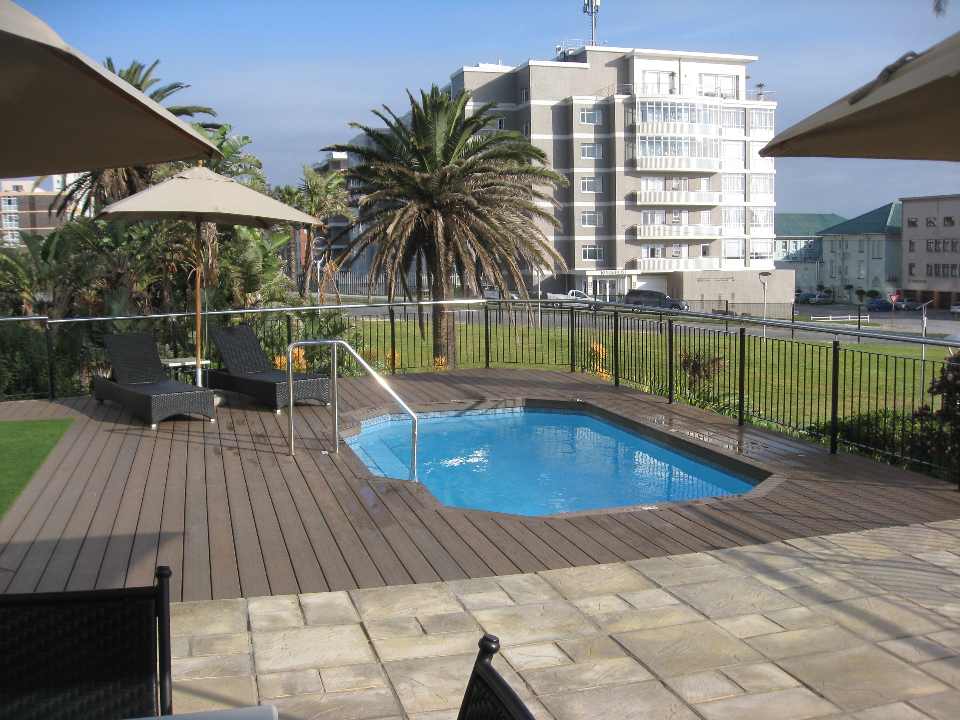 Garden Court Kings Beach-泳池