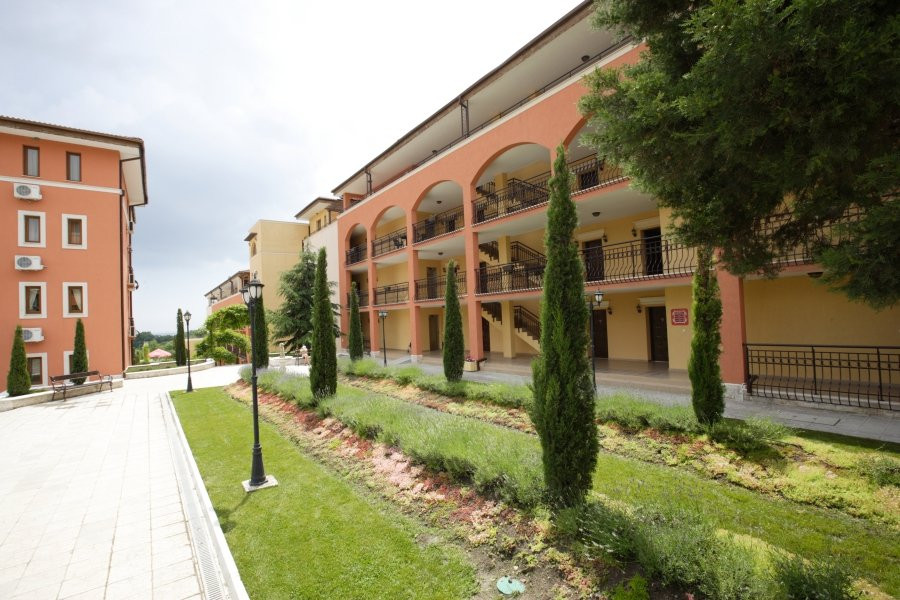 Galeria Holiday Apartments主图