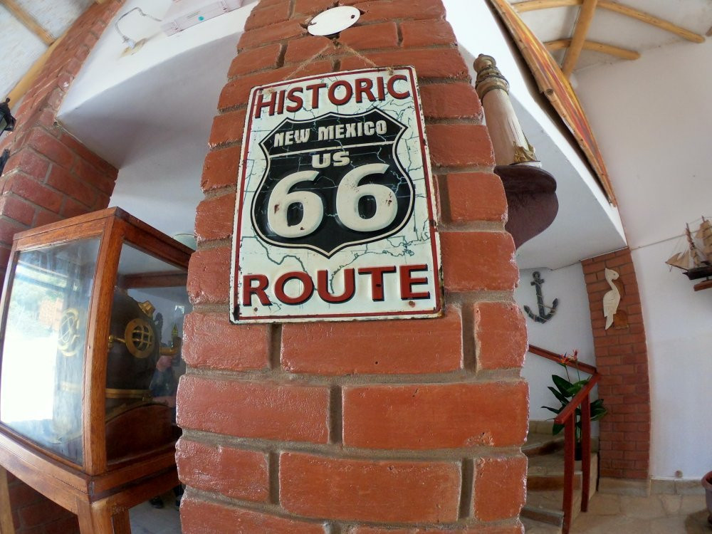 Hotel Route 66主图