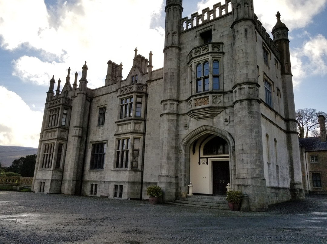 Narrow Water Castle景点图片