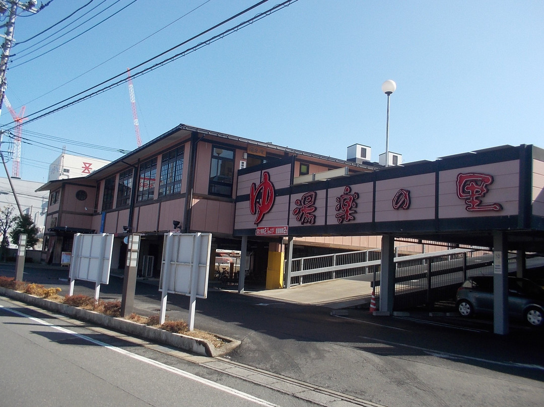 Yura no Sato Matsudo-松户市必去景点