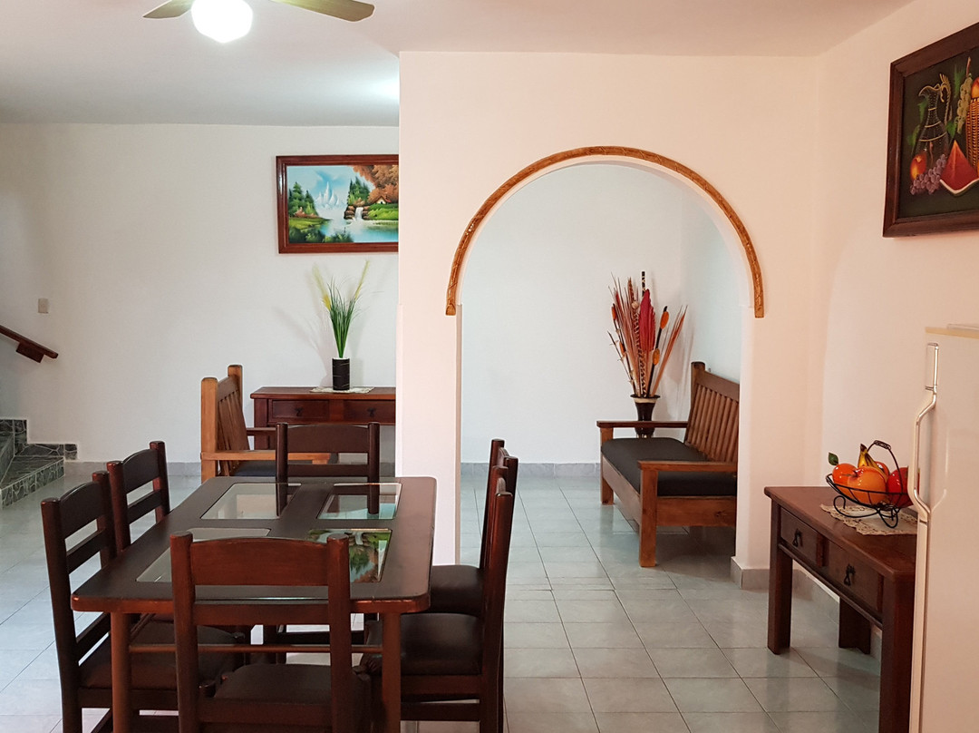 Hotel El Jardin Del Eden主图