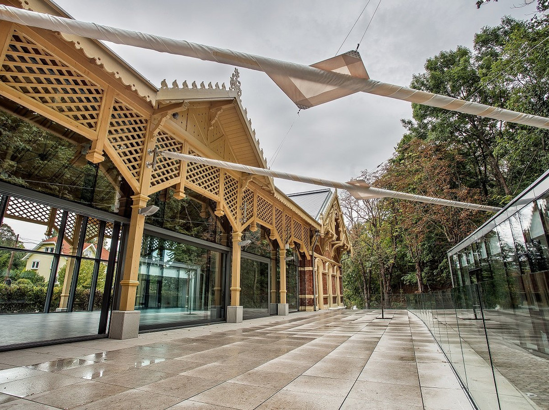 Lóvasút Kulturális és Rendezvényközpont景点图片