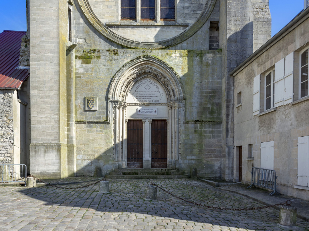 Chapelle Royale Saint-Frambourg景点图片