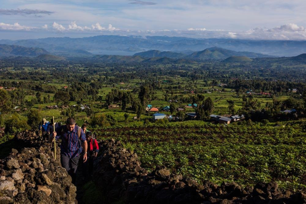 Congo trekking safaris景点图片