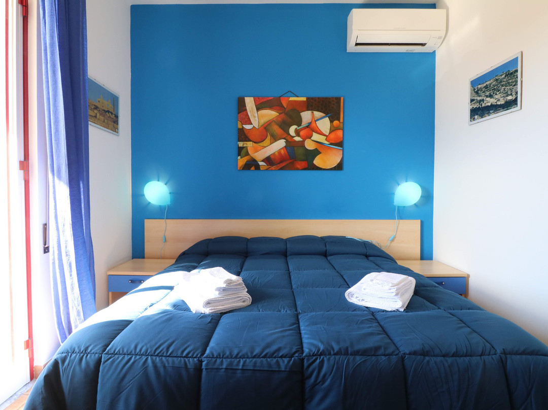 Playa Grande酒店住宿-Bed&Breakfast Spiaggia di Ponente