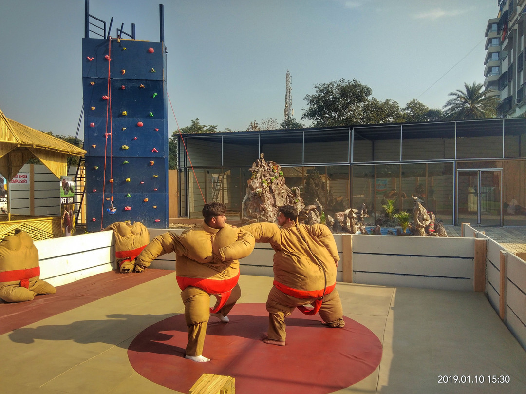 Play Nation Adventure Park-Vapi必去景点