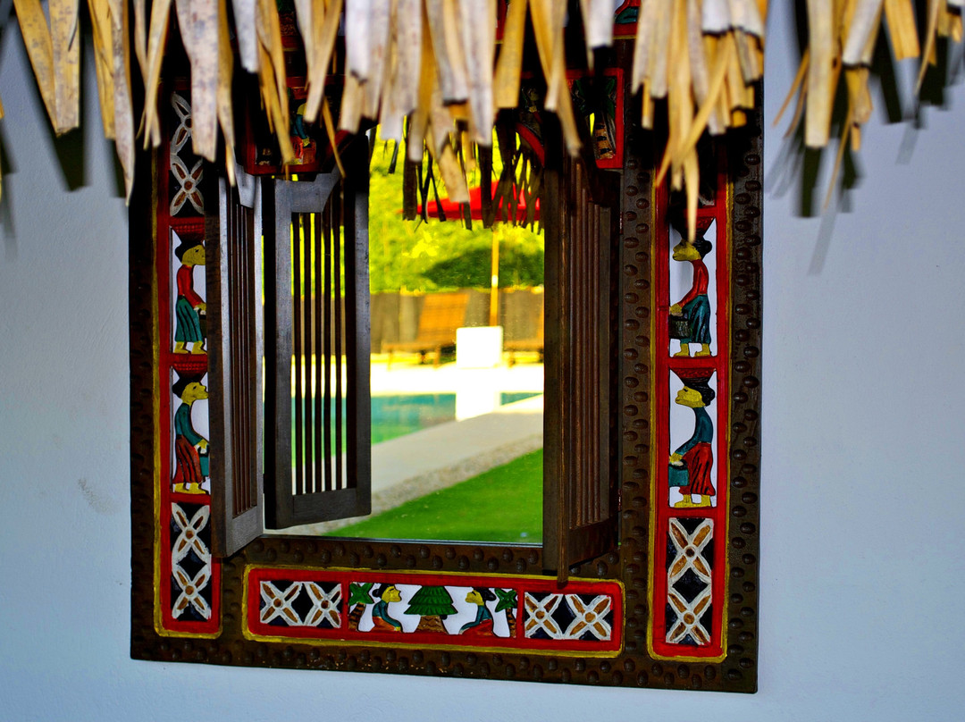 Arganama Guesthouse主图