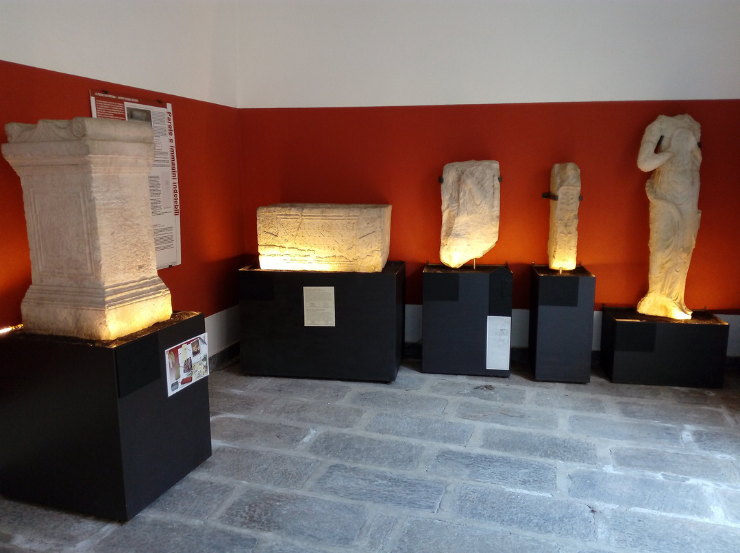 Museo Civico Archeologico景点图片