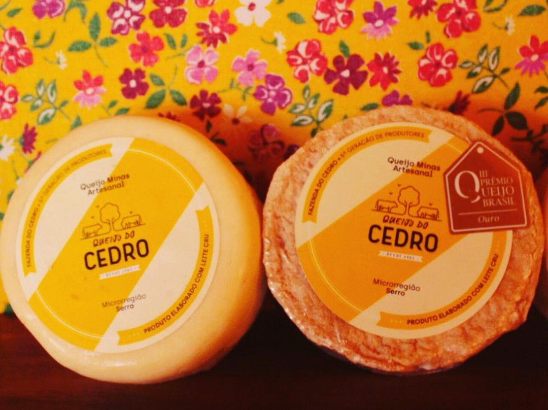 Queijo do Cedro Empório e Turismo景点图片