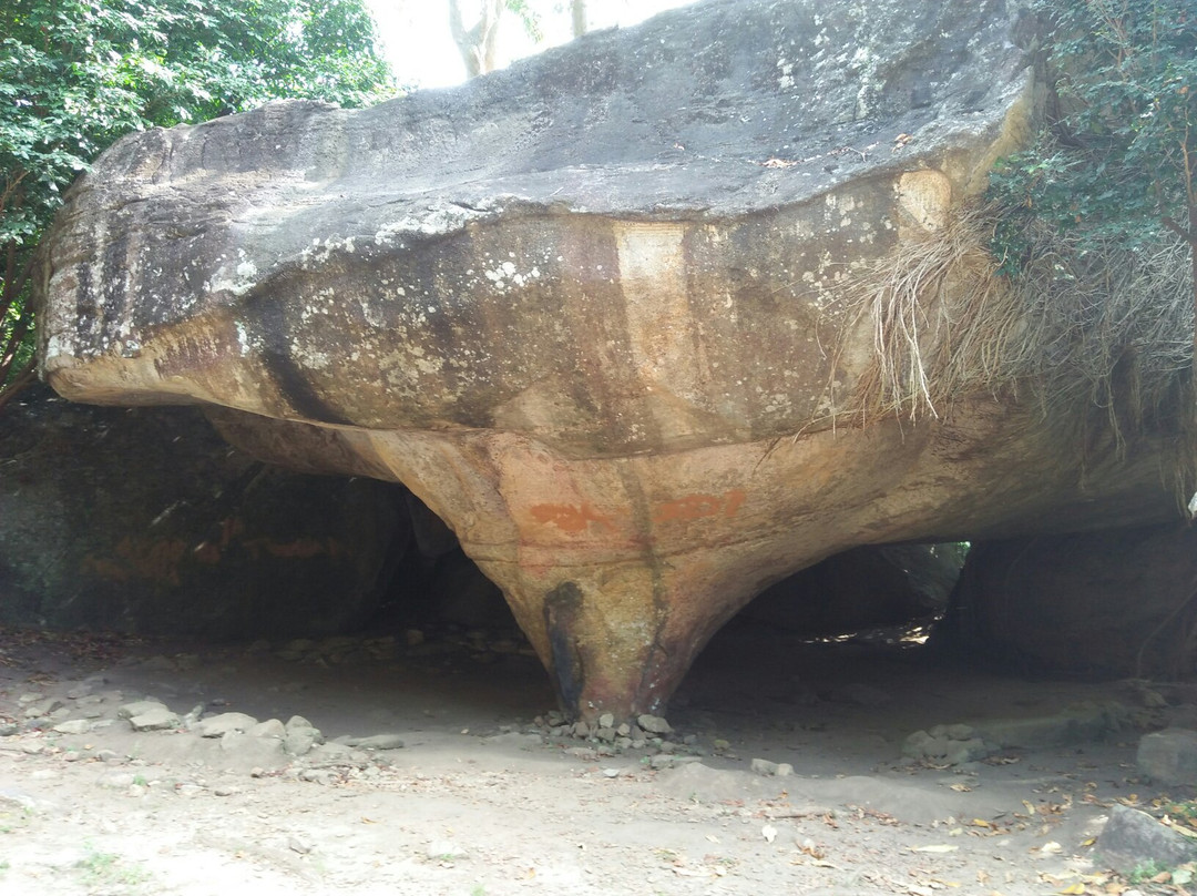 Rajagala-Ampara必去景点