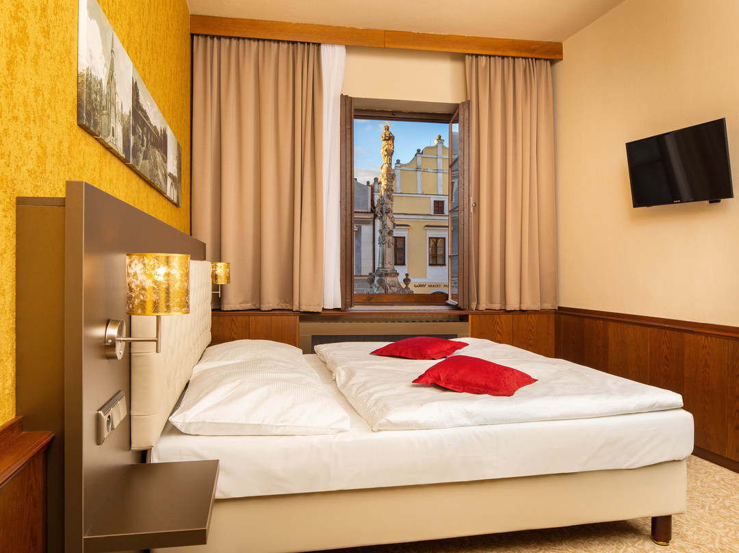Hotel Zlatá Hvězda主图