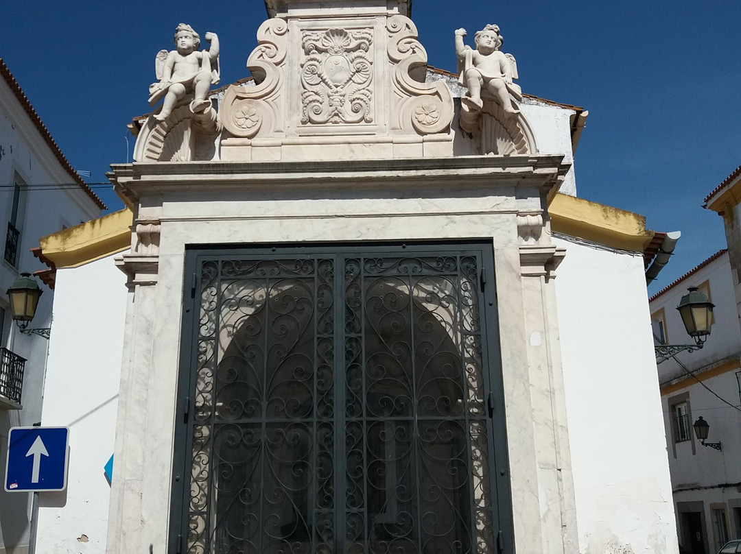 Passos da Via Sacra-埃尔瓦什必去景点