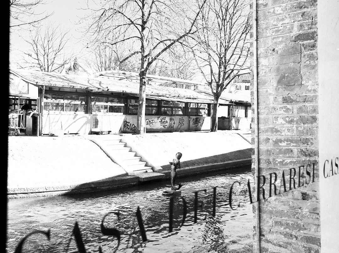 Casa dei Carraresi-特雷维索必去景点