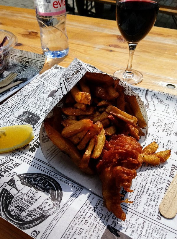 La Baule Fish And Chips