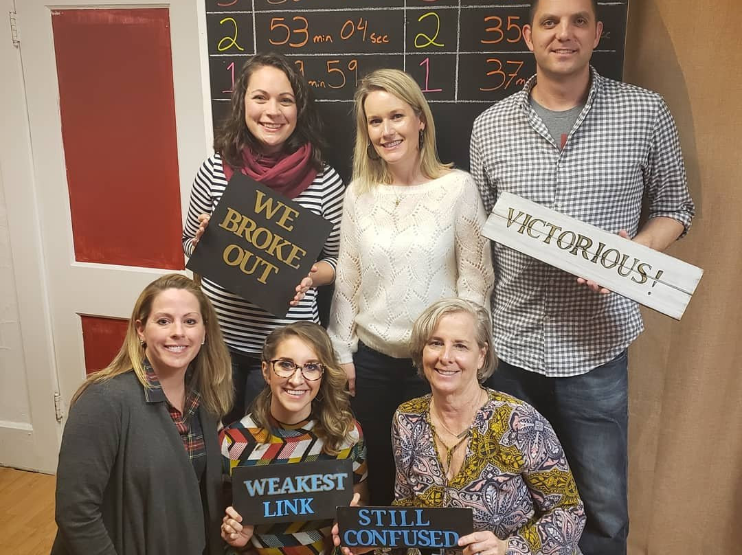 Escape 109-Davidson必去景点