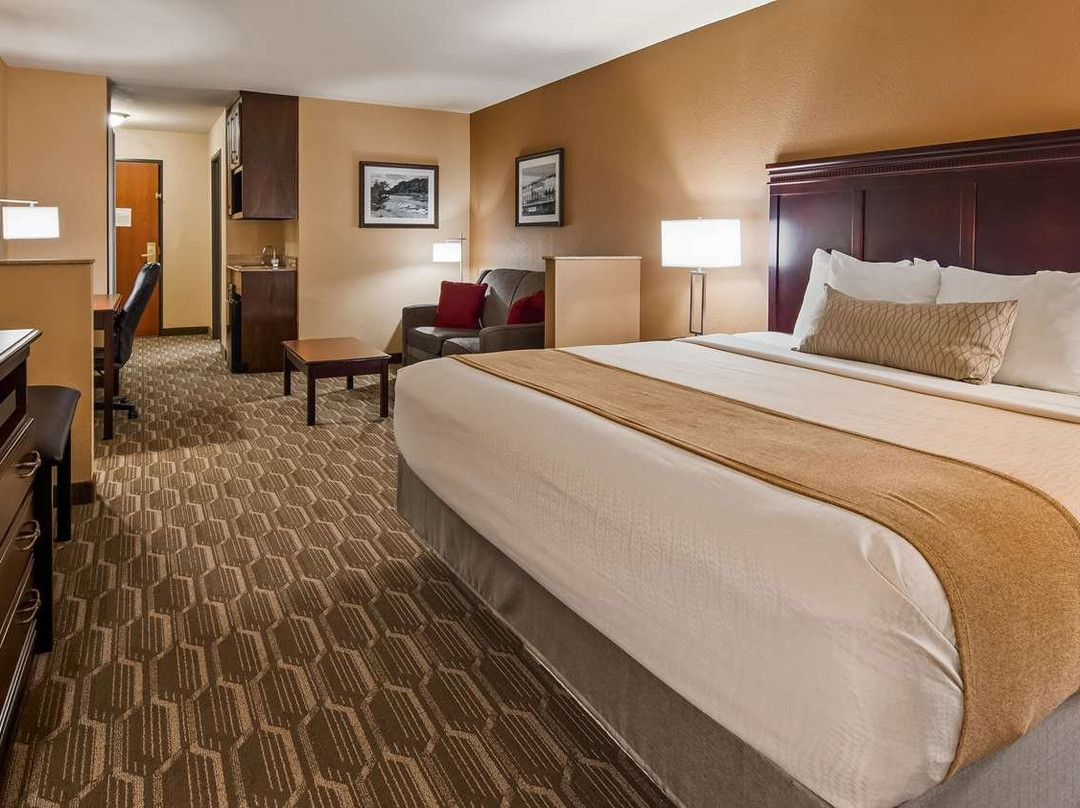 Best Western Granbury Inn & Suites主图