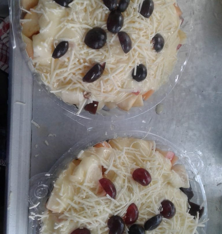 Balla Parang餐馆和美食-De Salad