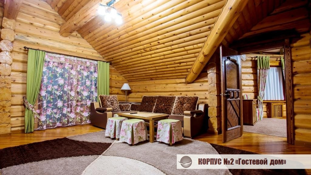 Zhemchuzhina Belokurihi Hotel主图