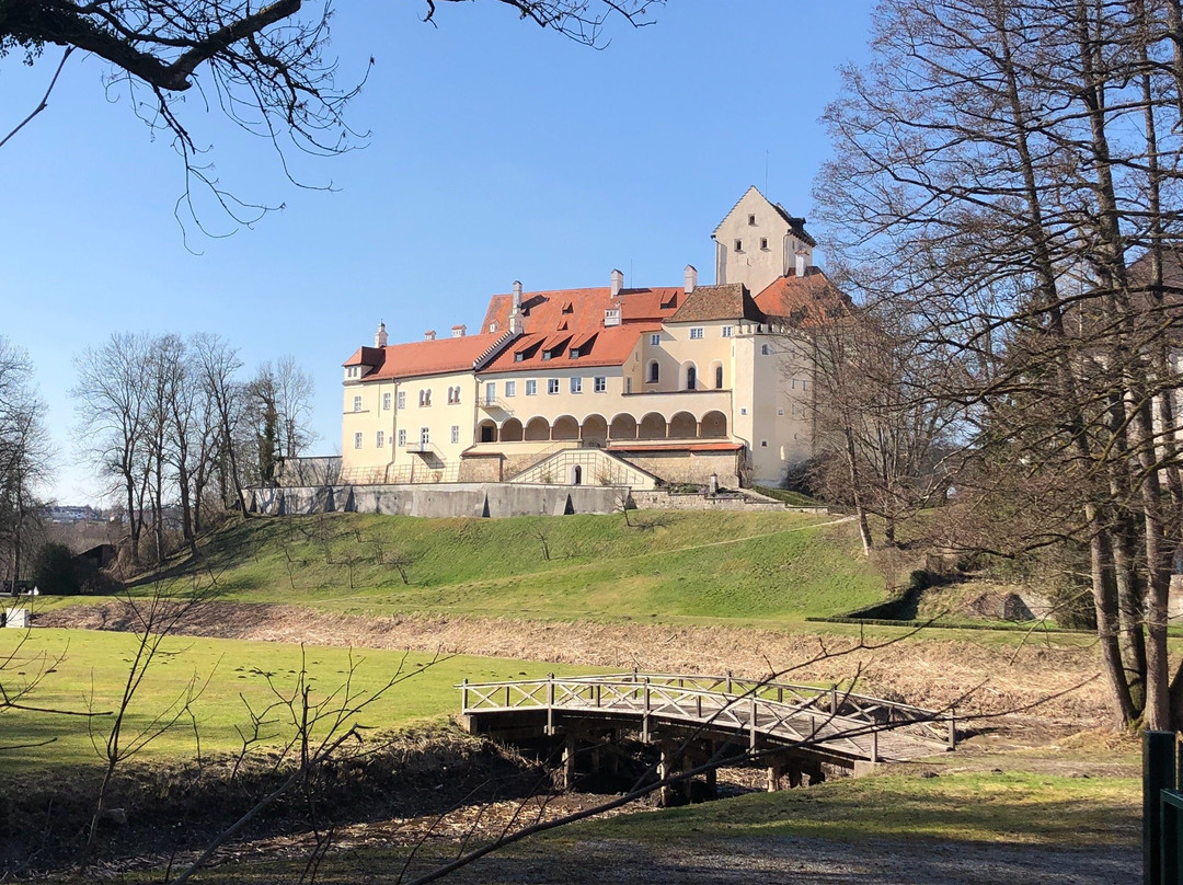 Schloss Seefeld景点图片