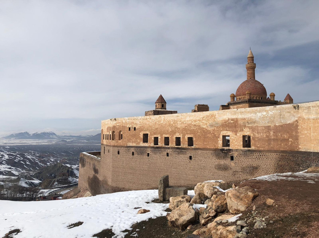 Gurbulak旅游攻略图片