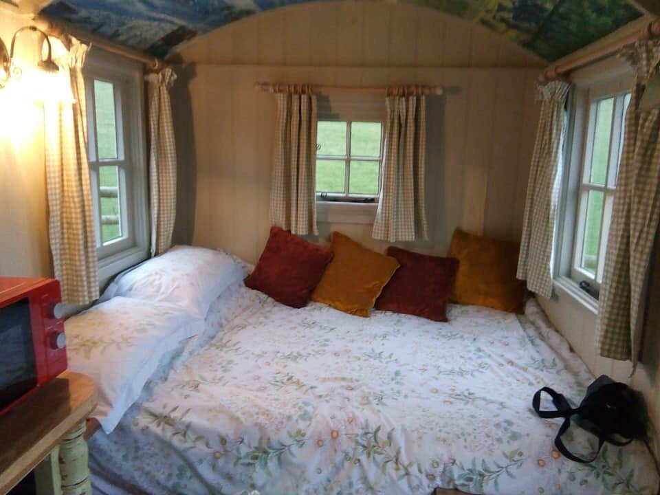 Roundhill Shepherds Huts