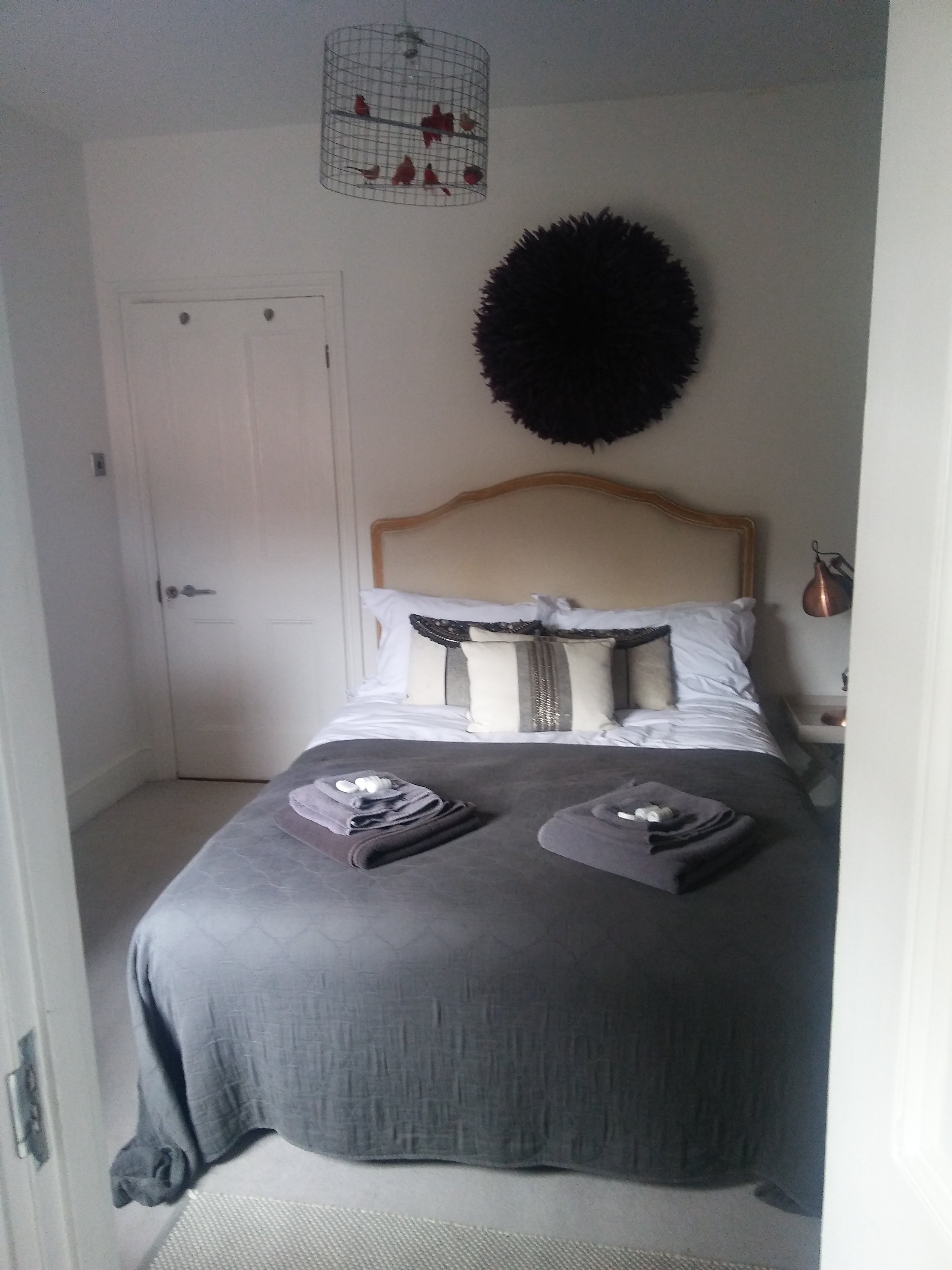 Saskia's B&B-portrait