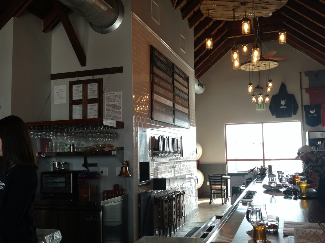 Jessup Farm Barrel House-科林斯堡必去景点