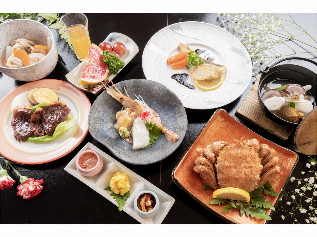 Hotel Chinohate主图