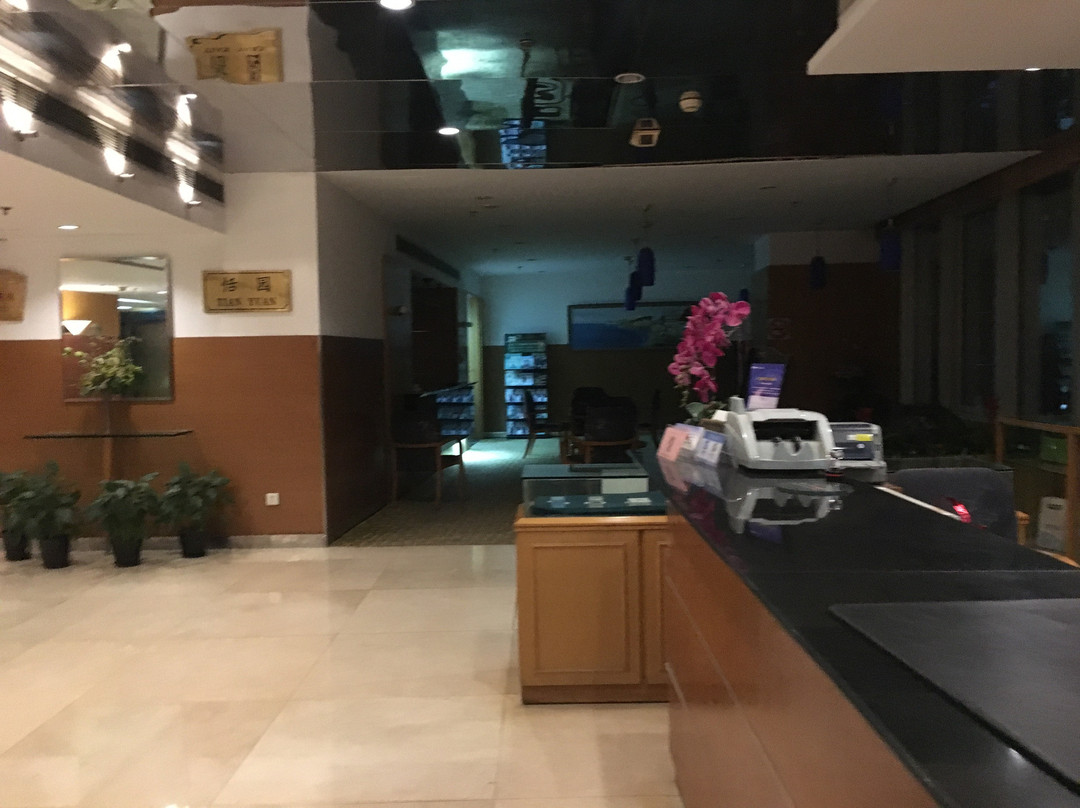 天诚大酒店主图