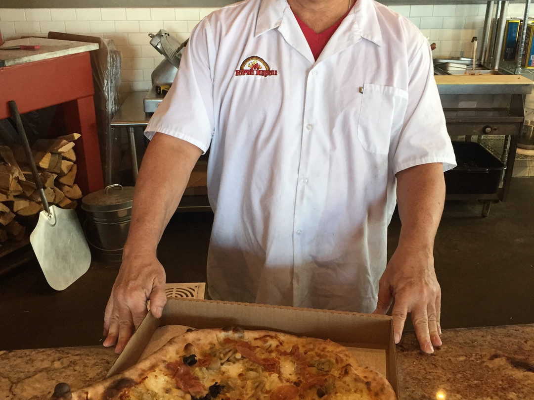 Forno Napoli Pizza & Italian Kitchen