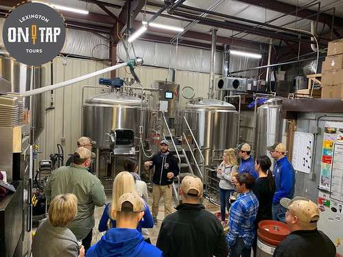 On Tap Tours-列克星敦必去景点