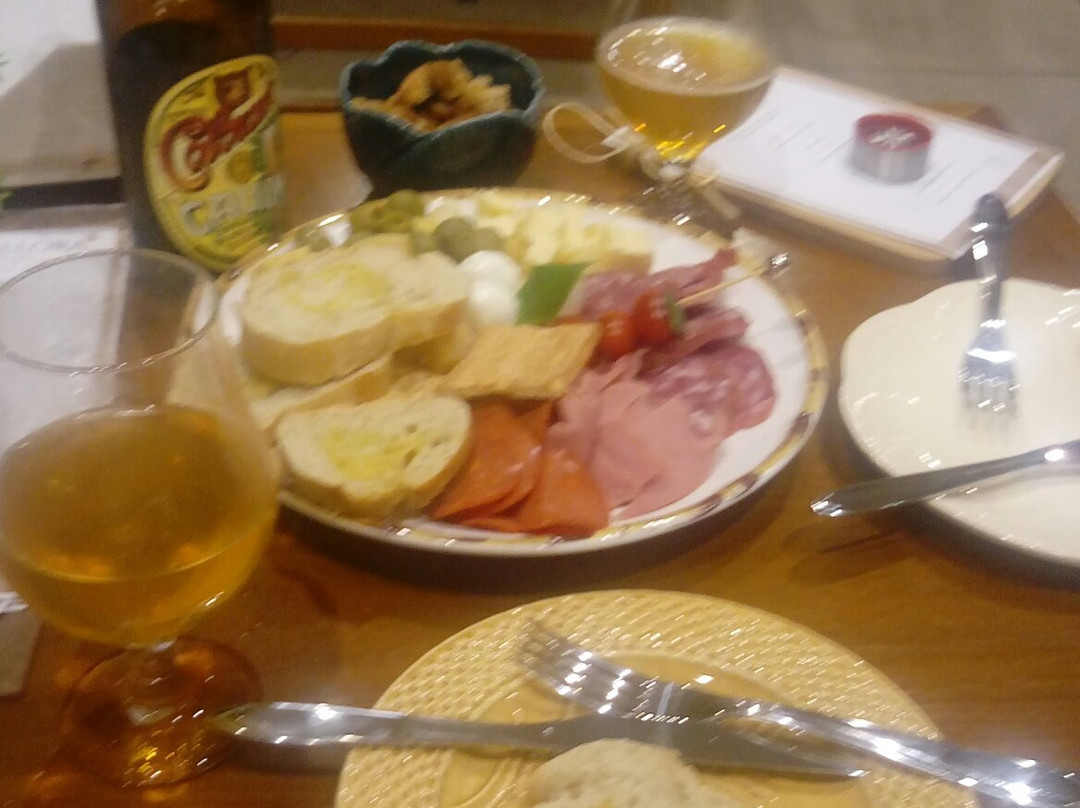 Allora Aperitivo Cafe