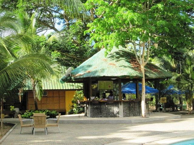 布苏安加岛天堂酒店主图