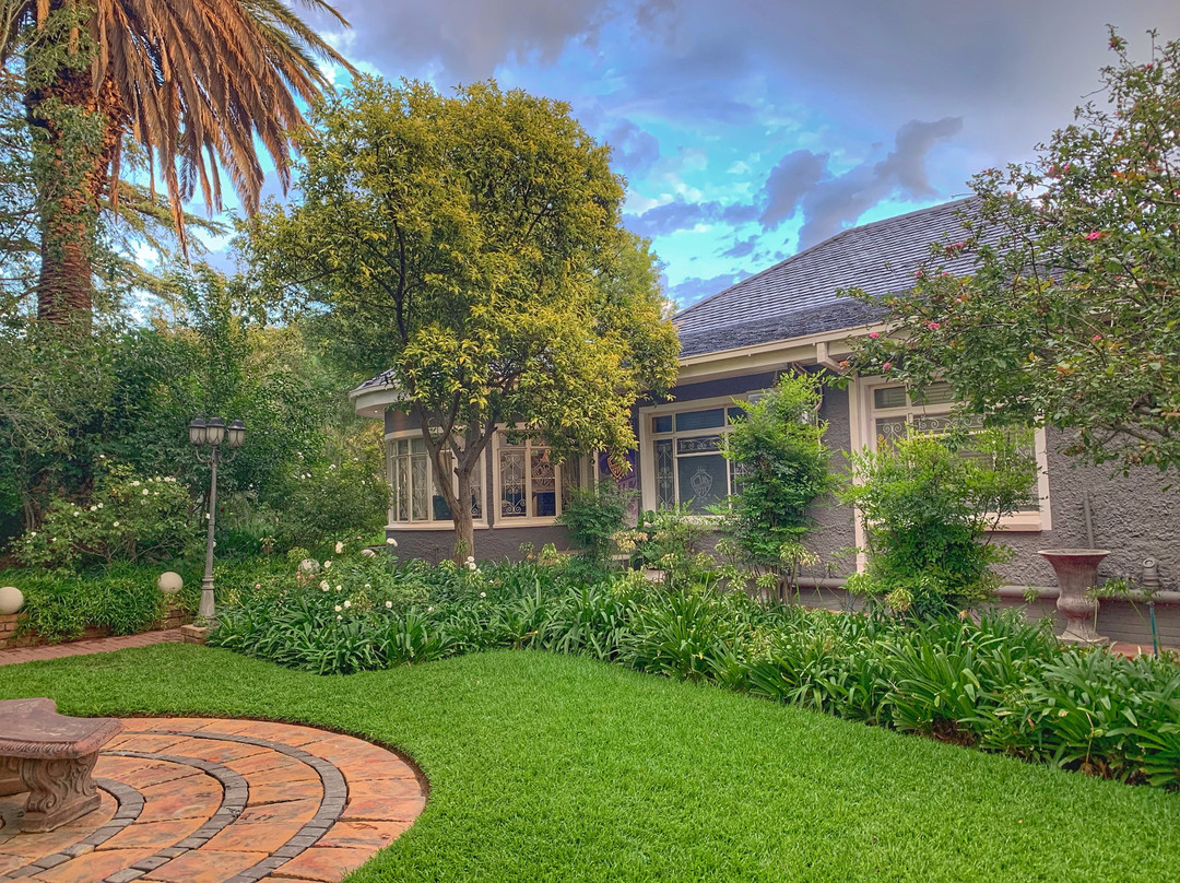 Dersley Manor Boutique Hotel主图