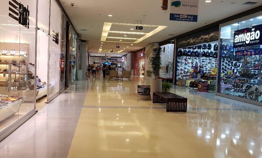 Shopping Center Sete Lagoas-Sete Lagoas必去景点