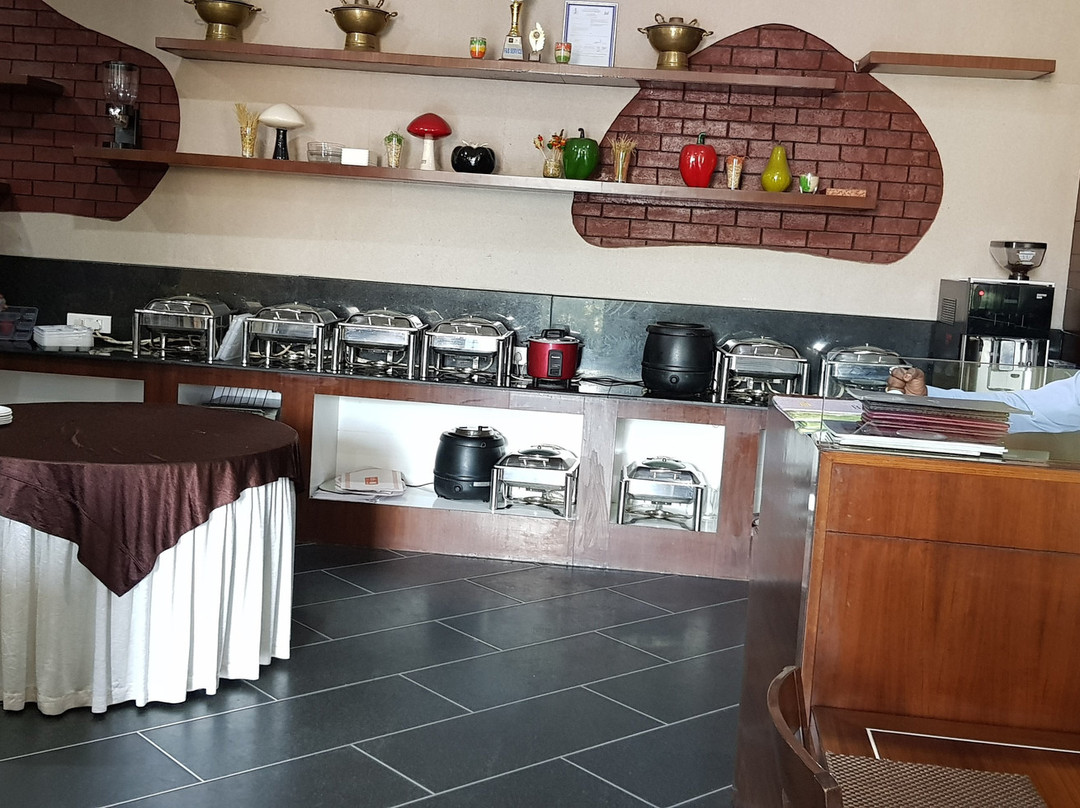 Mango Hotels Prangan - Bhubaneshwar主图