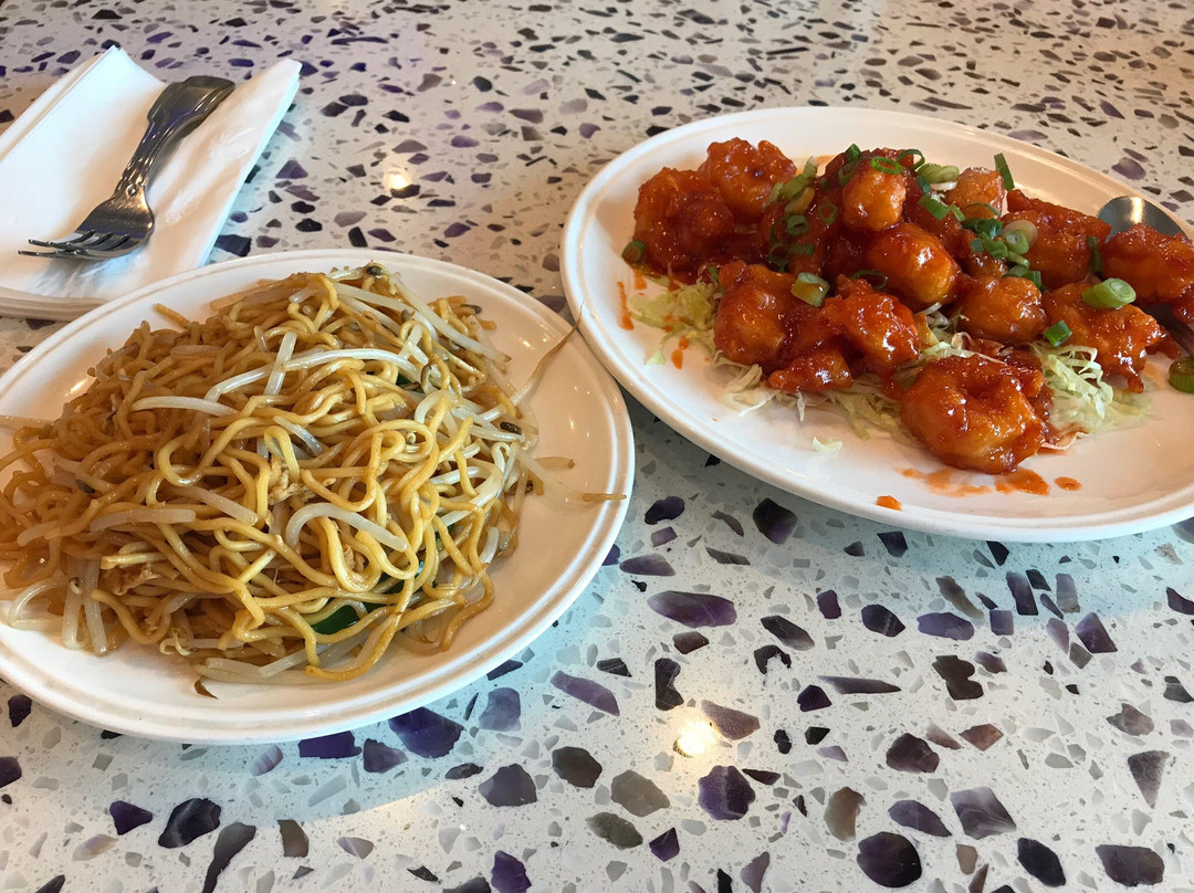 Devore Heights餐馆和美食-Yang Noodle House