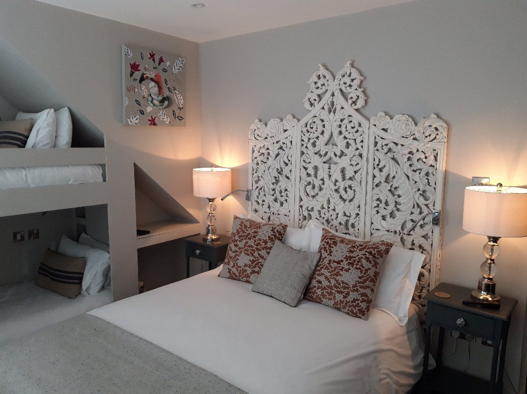 Rooms at Number One主图